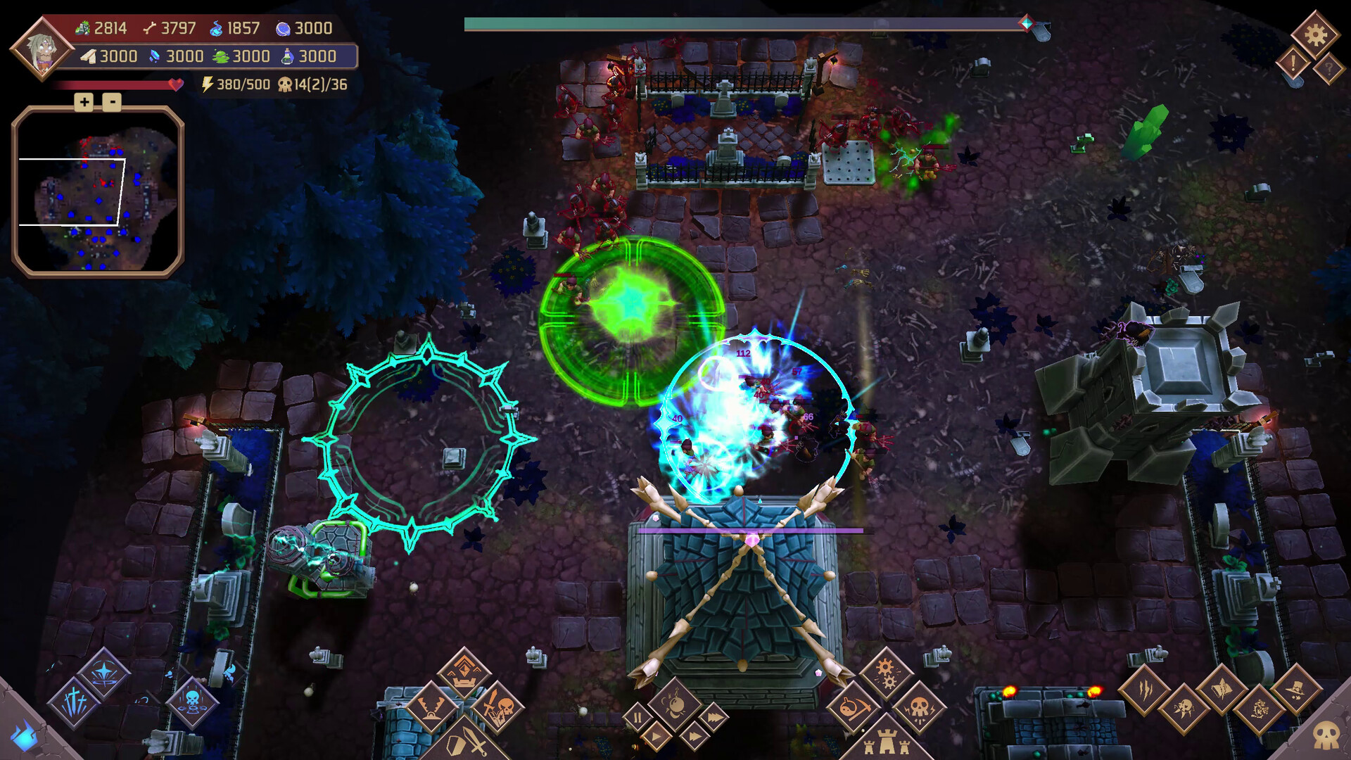 亡灵都市/NecroCity 截图 6