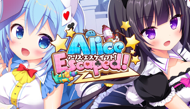 Alice Escaped! on Steam