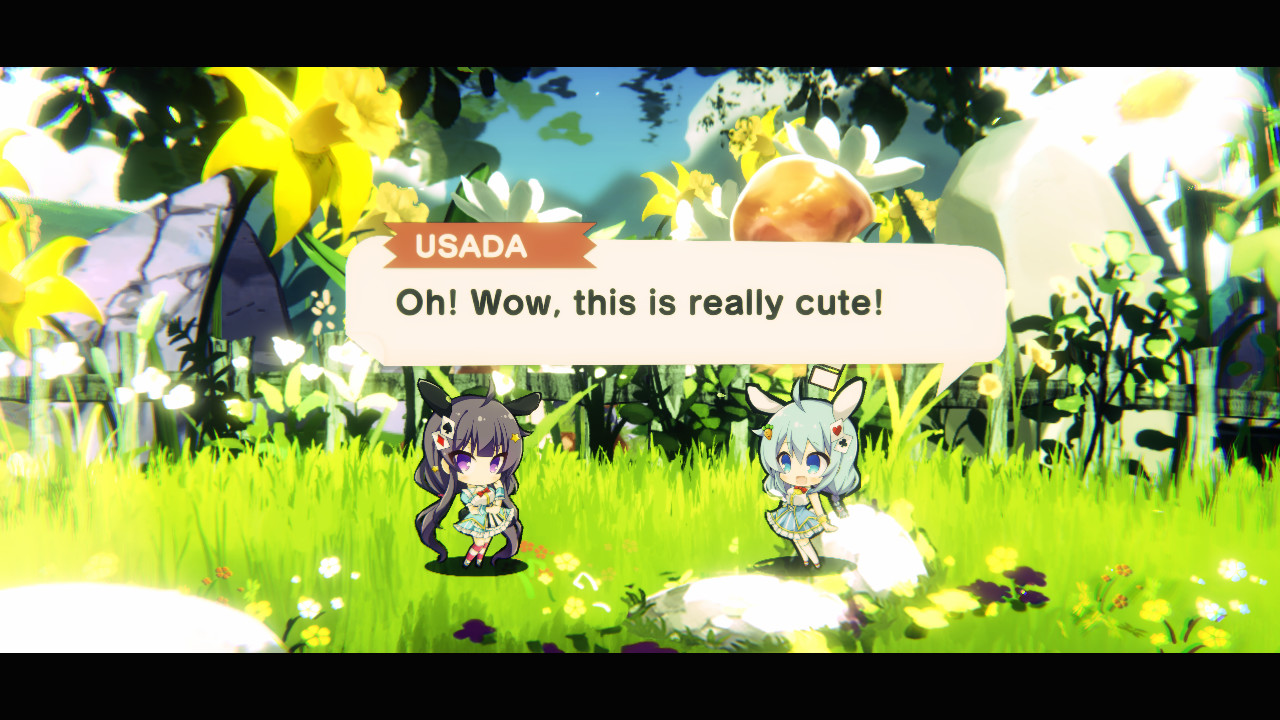 寻找爱丽丝/Alice Escaped 截图 3