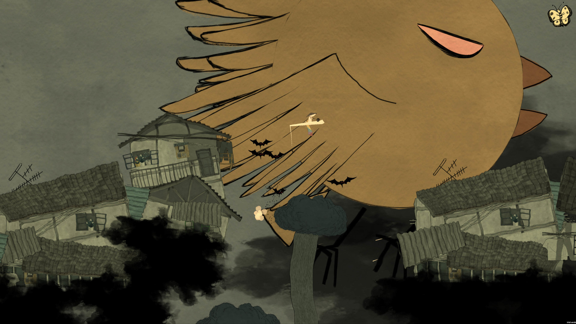 看见飘扬的斗篷了吗/doyousee 截图 2