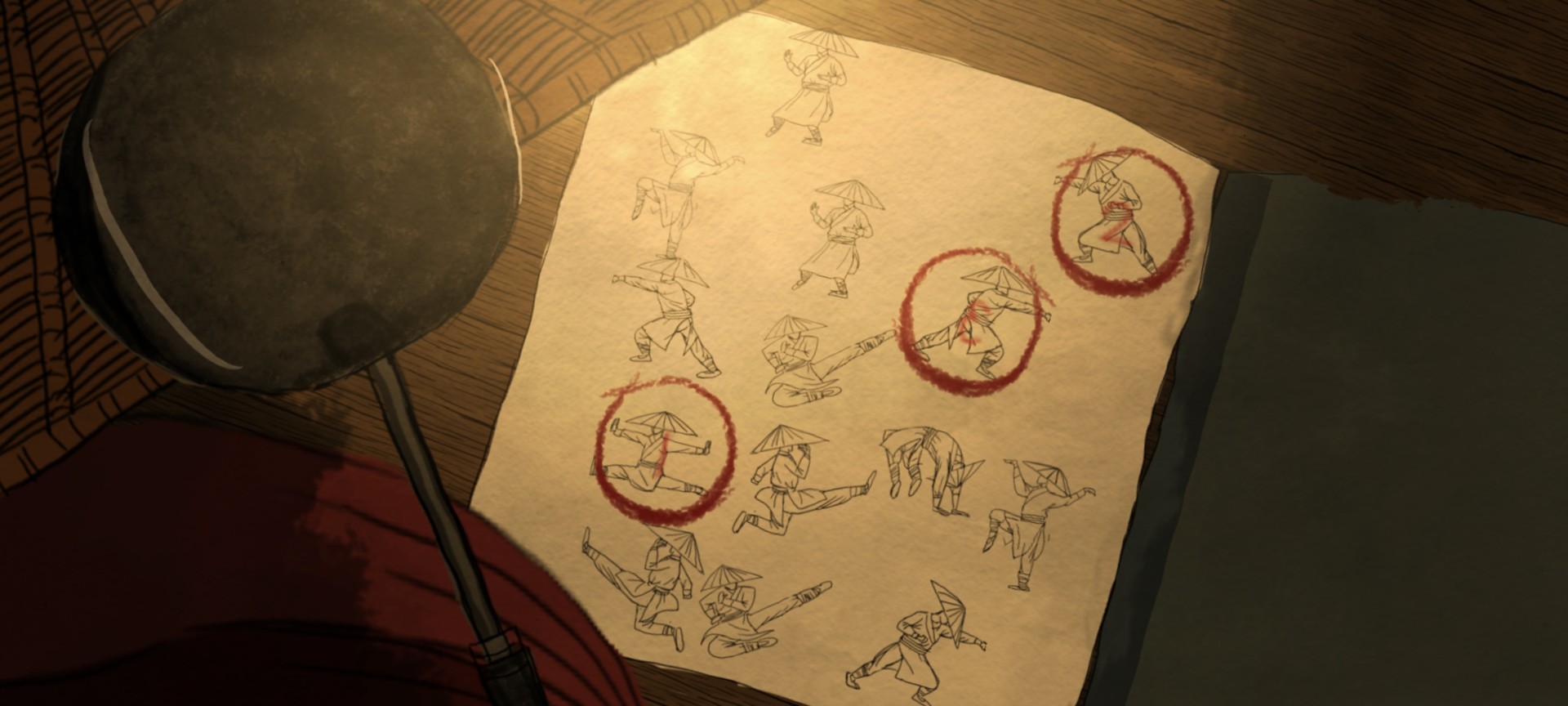 看见飘扬的斗篷了吗/doyousee 截图 4