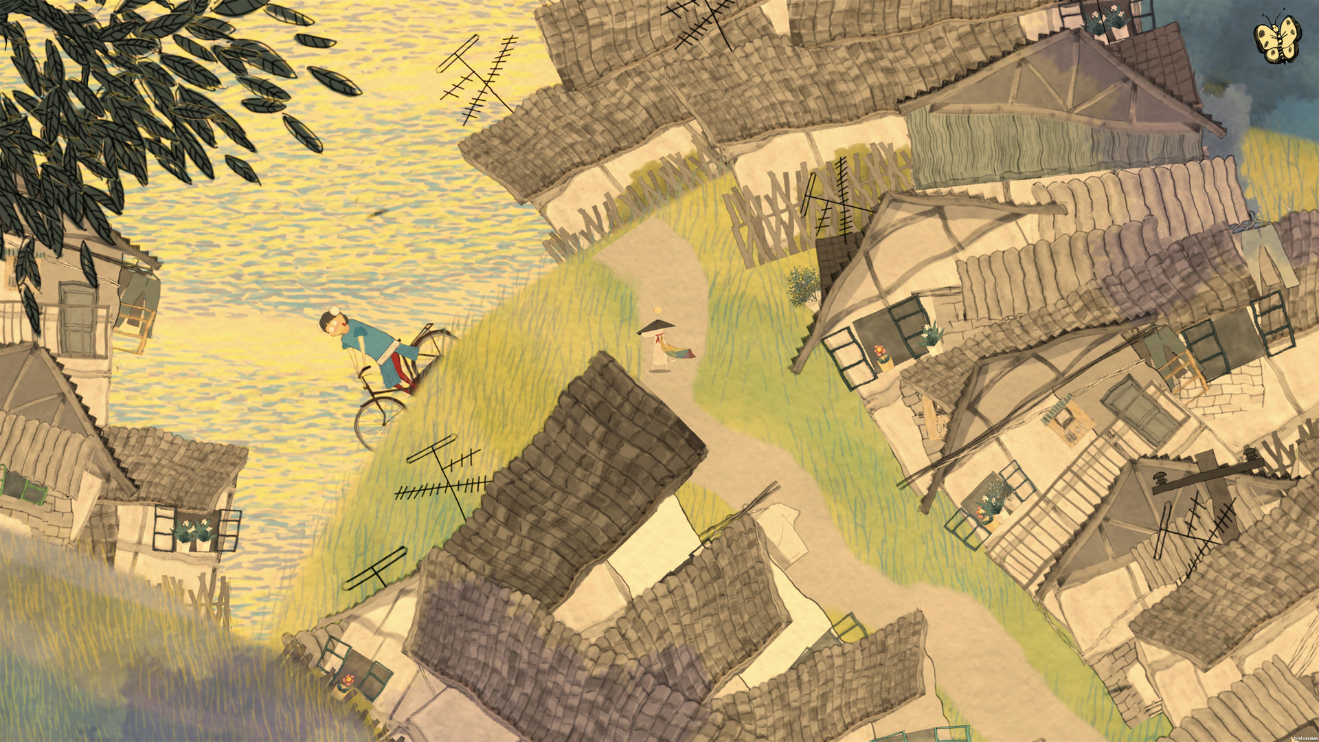 看见飘扬的斗篷了吗/doyousee 截图 3