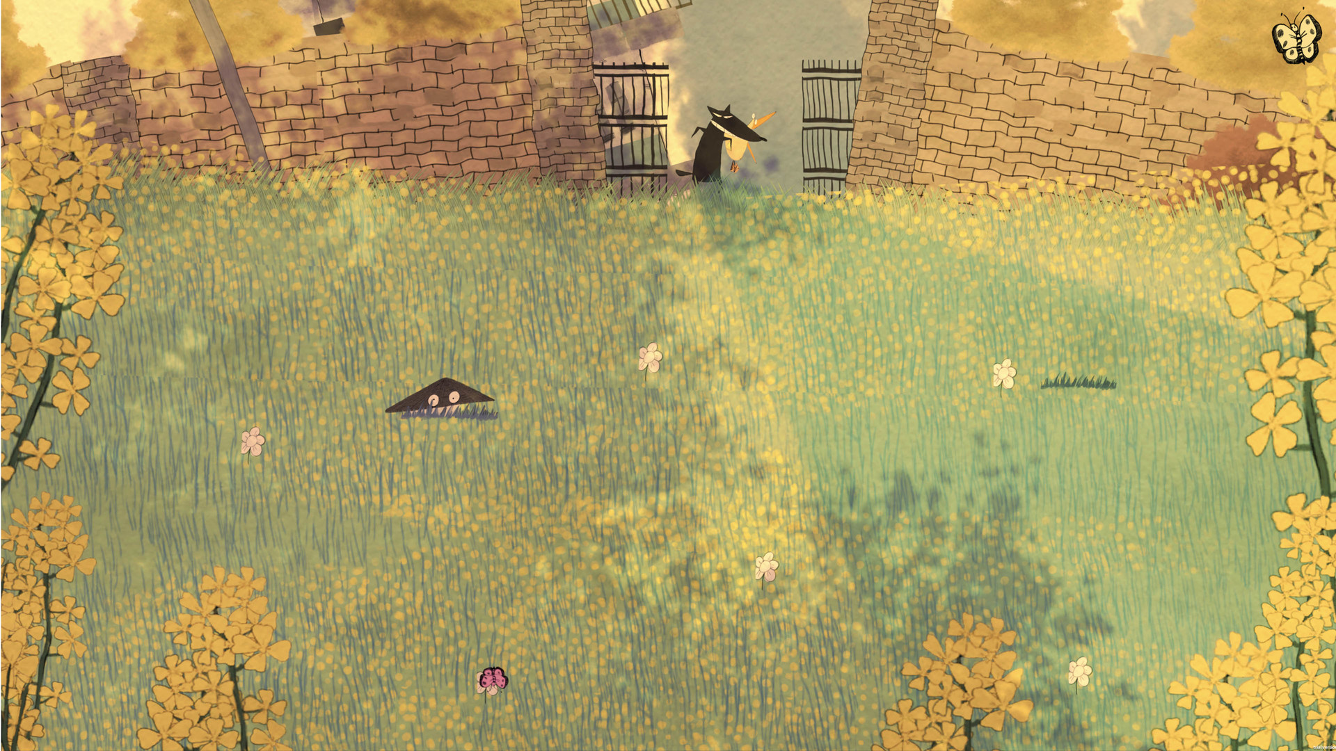 看见飘扬的斗篷了吗/doyousee 截图 5