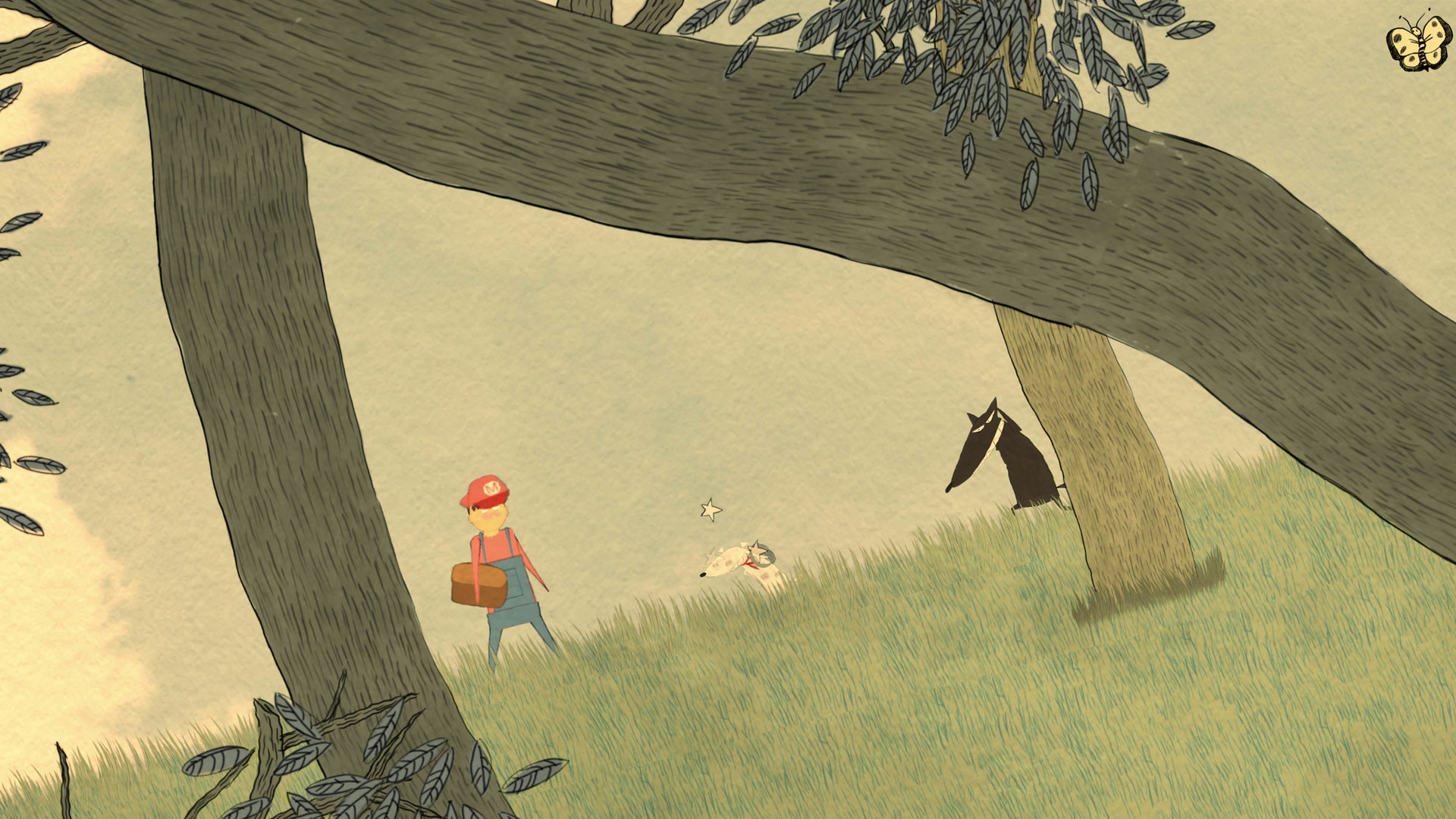 看见飘扬的斗篷了吗/doyousee 截图 7