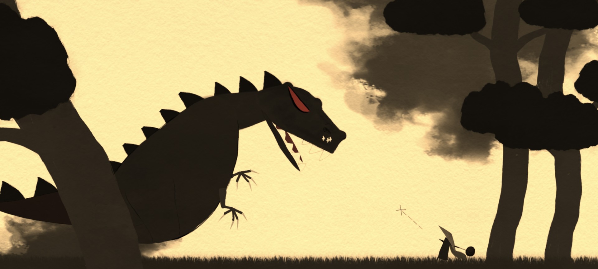 看见飘扬的斗篷了吗/doyousee 截图 6