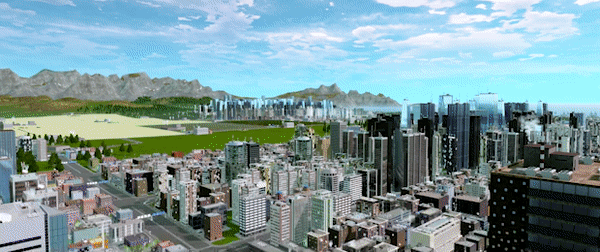 《高层都市/Highrise City》绿色中文版插图1-小白游戏网