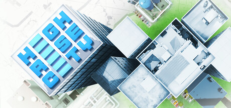 《高层都市 Highrise City》Build 10243792-城市建设模拟