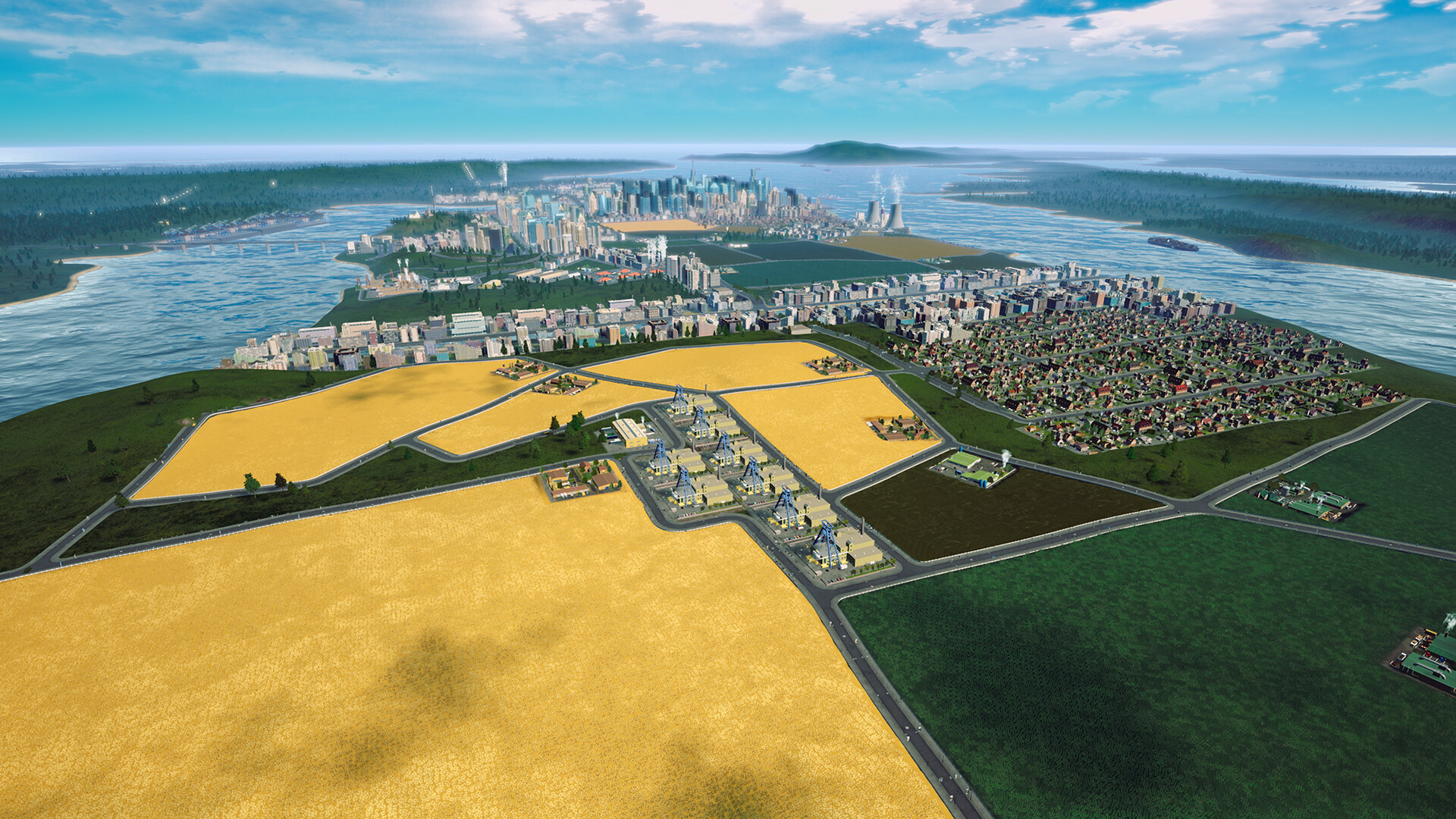 高层都市/Highrise City 截图 10