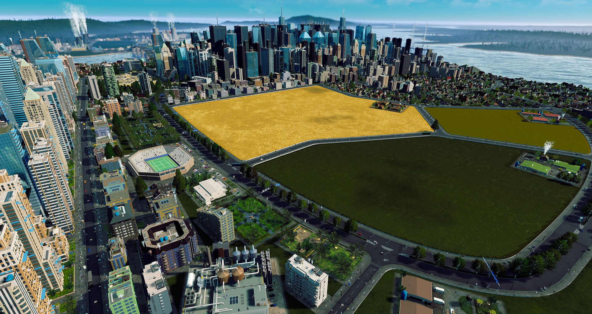 高层都市/Highrise City 截图 11