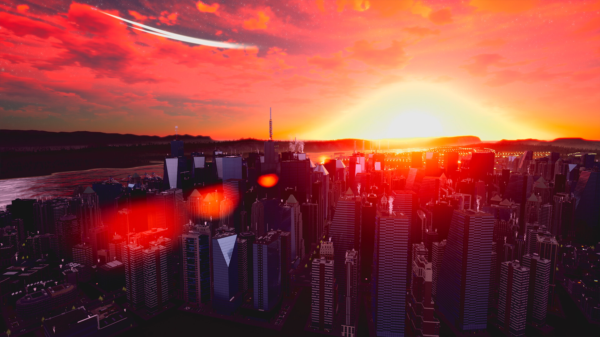 高层都市/Highrise City 截图 12