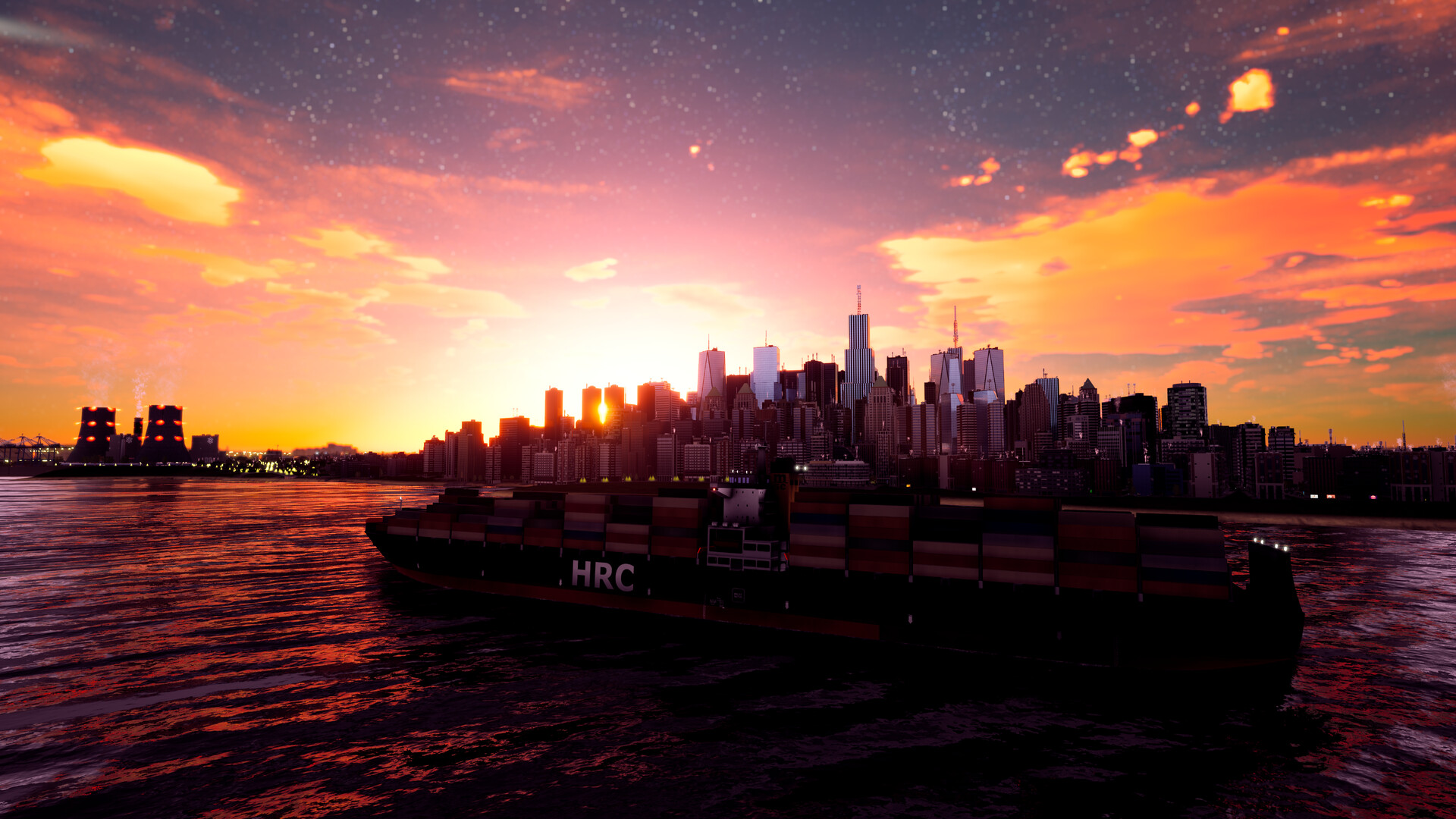 高层都市/Highrise City 截图 6