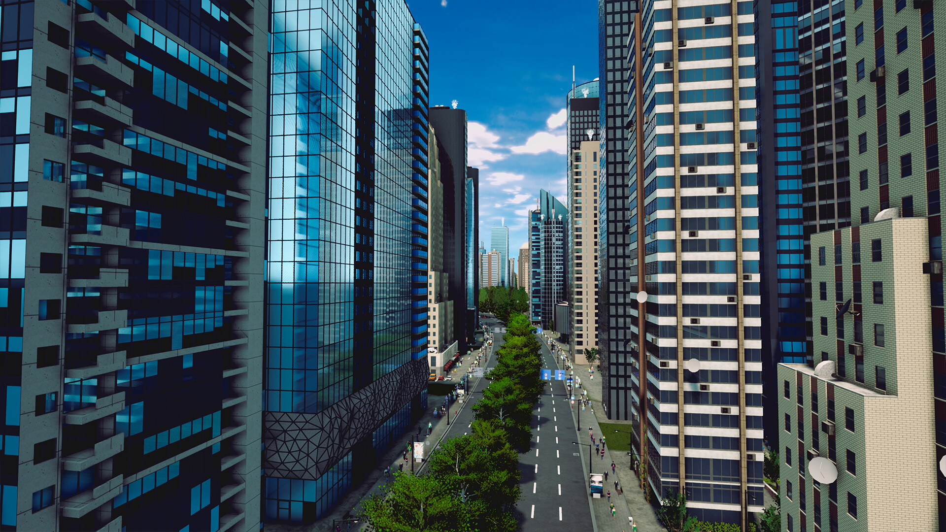 高层都市|v1.2.0|全DLC|官方中文|Highrise City插图5