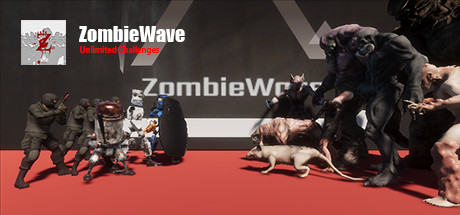 《丧尸狂潮：无限挑战(ZombieWave-UnlimitedChallenges)》