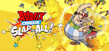 阿斯泰利克斯历险记：全拍飞！ Asterix & Obelix: Slap them All! V1.0.44.1最新官方中文学习版 GOG安装版插图1