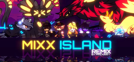 《迷你岛：混音2/Mixx Island: Remix Vol. 2》完整版|容量653MB|官方简体中文|支持键盘.鼠标.手柄
