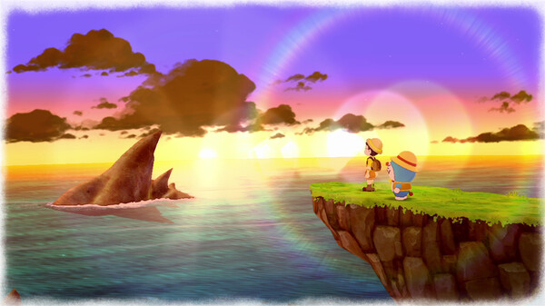 哆啦A梦牧场物语：自然王国和大家的家PC版游戏介绍-二次元共享站2cyshare