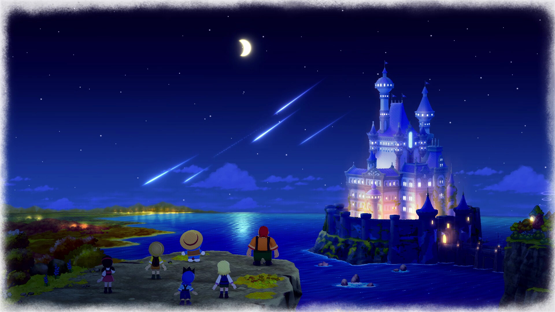 图片[4]-《哆啦A梦牧场物语：自然王国与和乐家人(DORAEMON STORY OF SEASONS)》-火种游戏