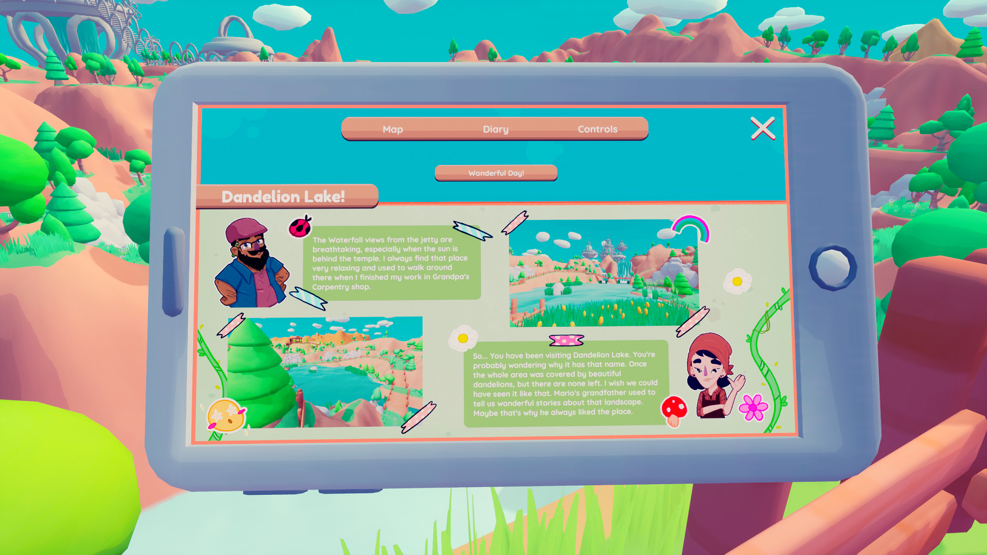 云朵儿			/Clouzy! 截图 9