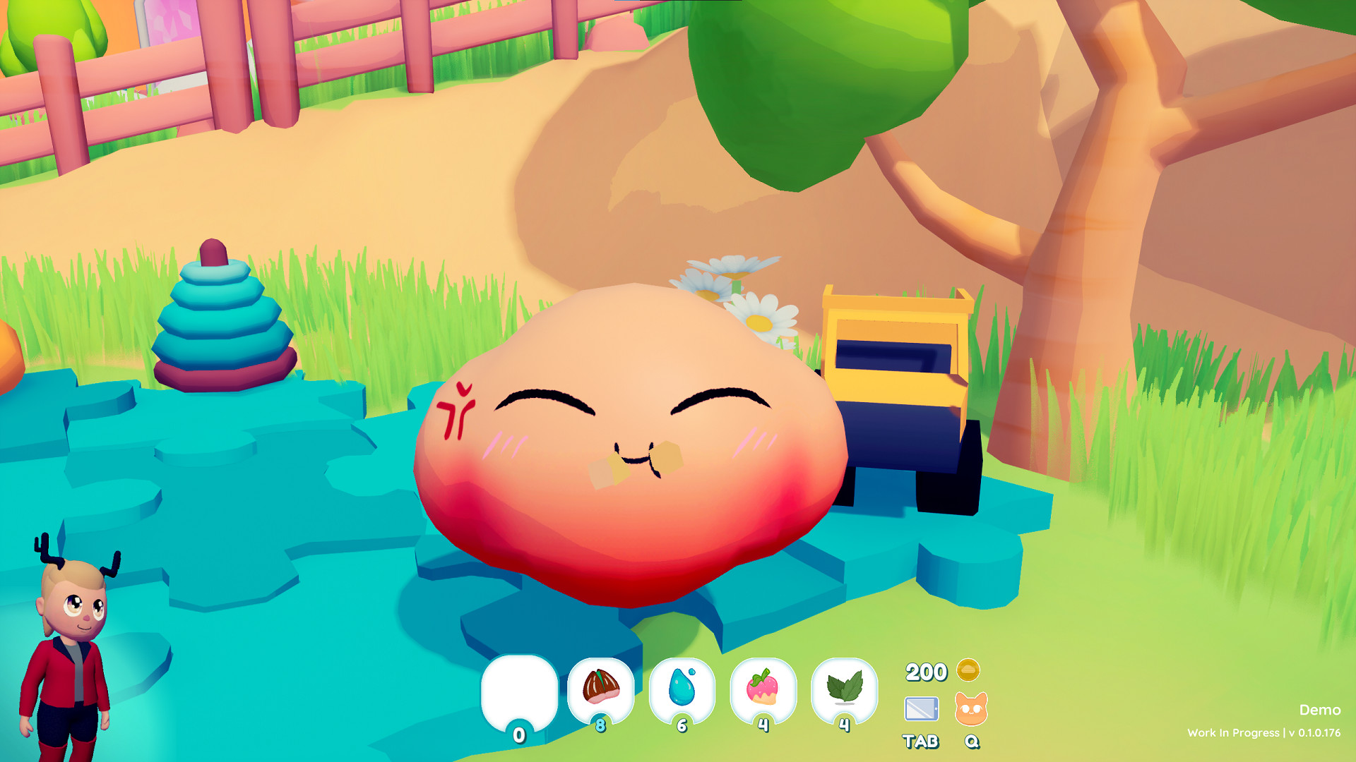 云朵儿			/Clouzy! 截图 3