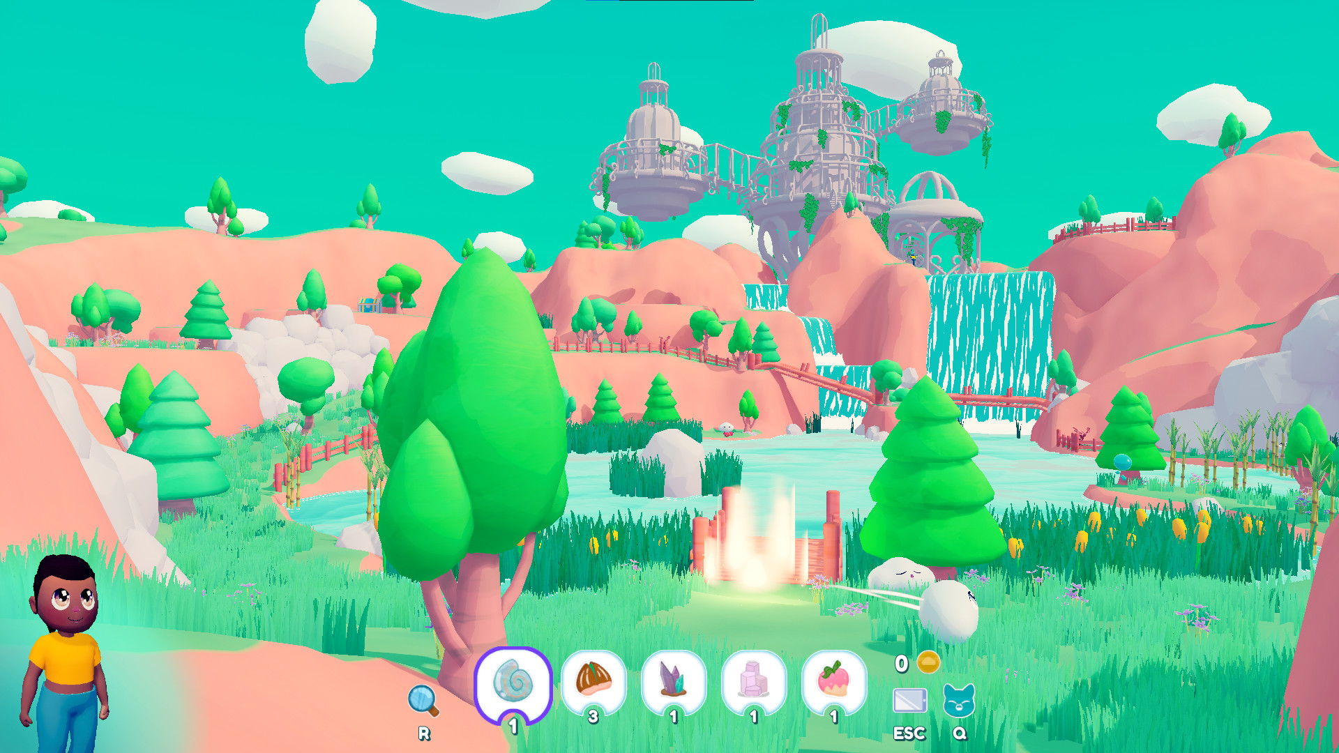 云朵儿			/Clouzy! 截图 5