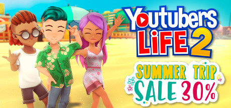 油管主播的生活2 Youtubers Life 2最新中文学习版 单机游戏 游戏下载 解压即玩插图 video