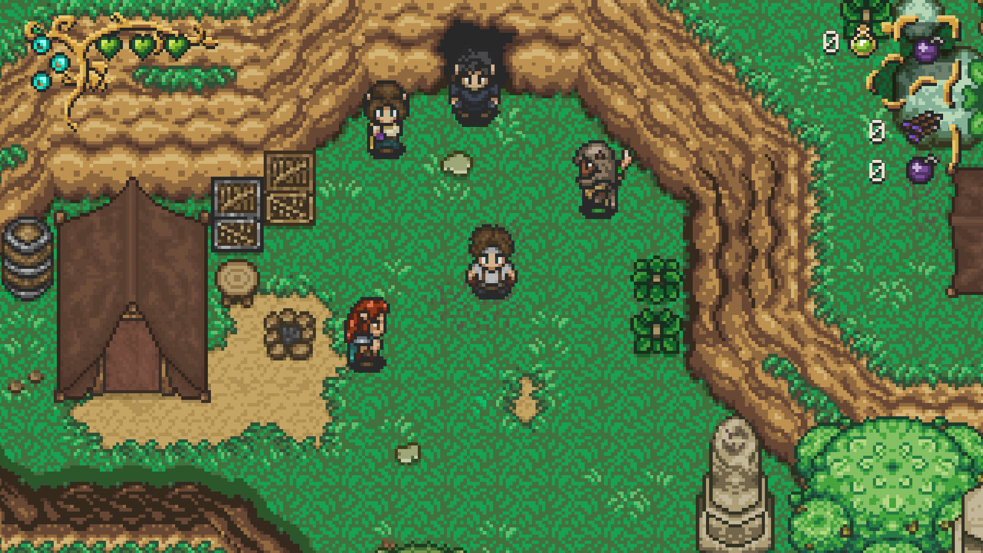 Airoheart/Airoheart 截图 1