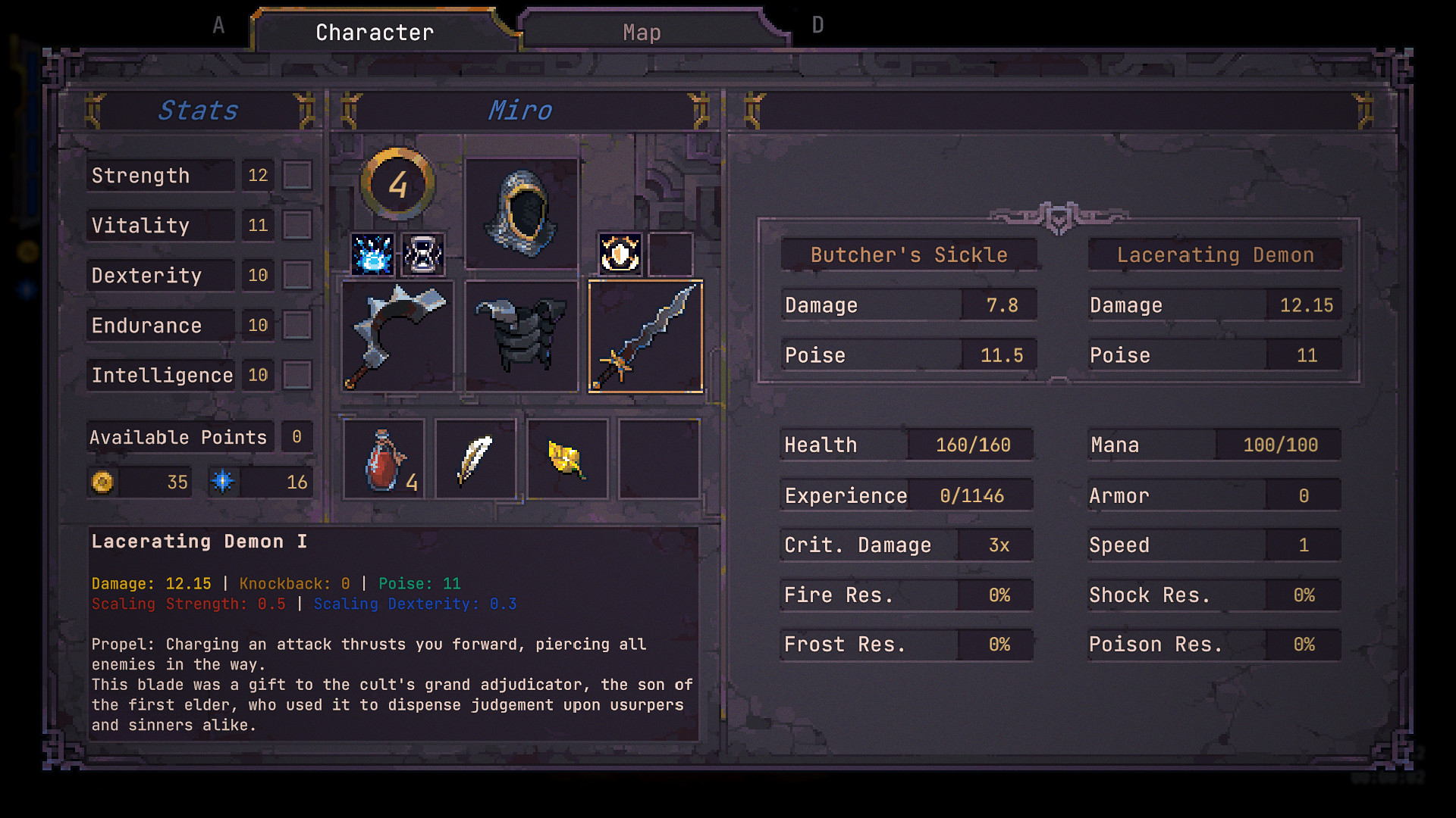 劫掠之河/Loot River 截图 4