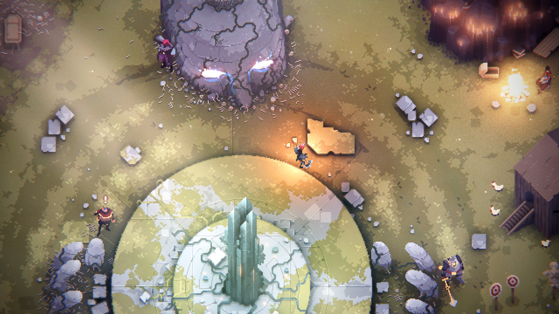 劫掠之河/Loot River 截图 7