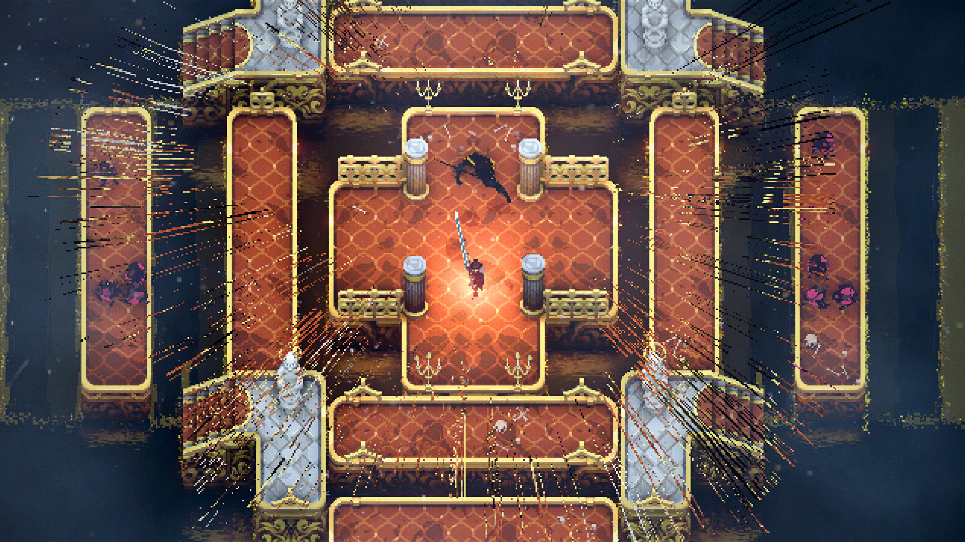 劫掠之河/Loot River 截图 3