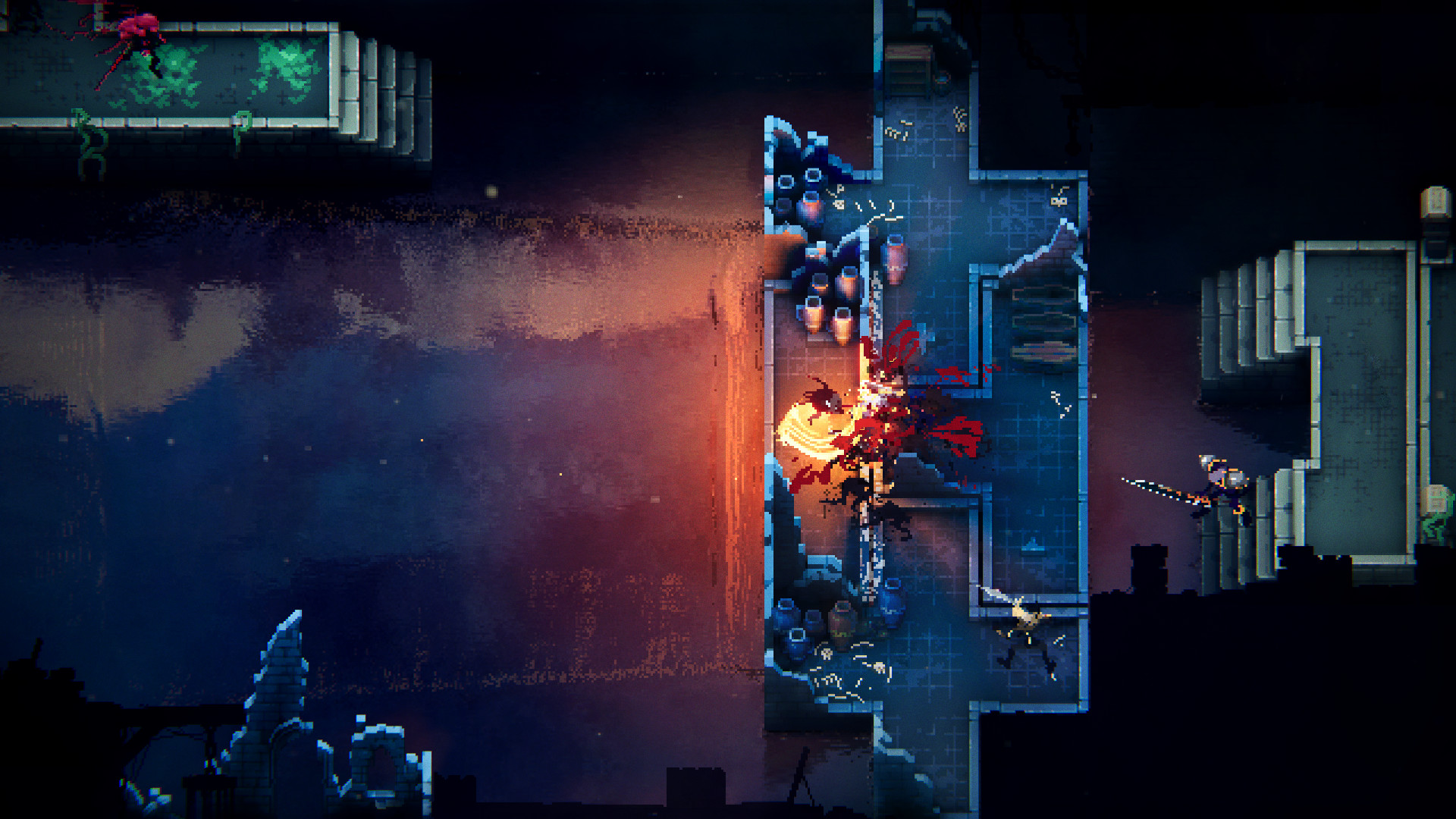 劫掠之河/Loot River 截图 2