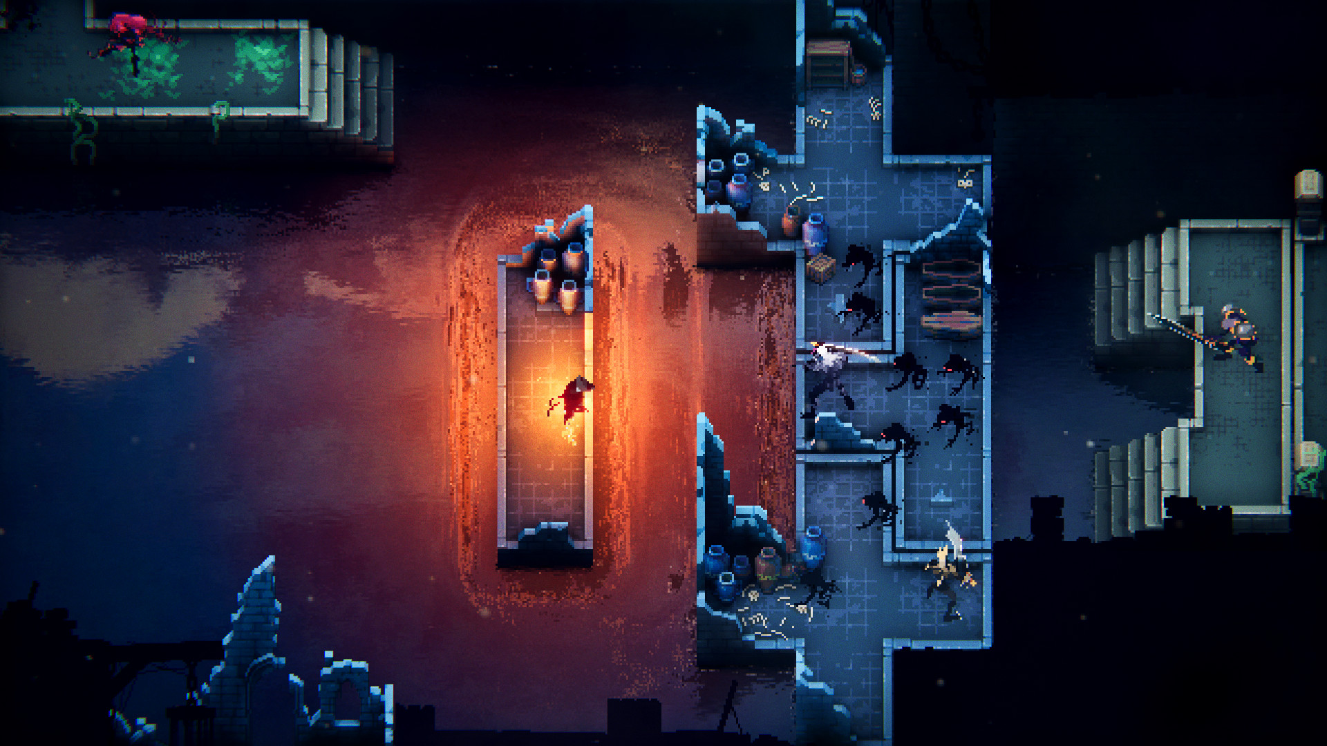 劫掠之河/Loot River 截图 1