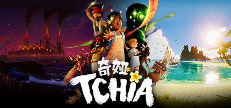 奇娅/Tchia （更新v2.0.1）