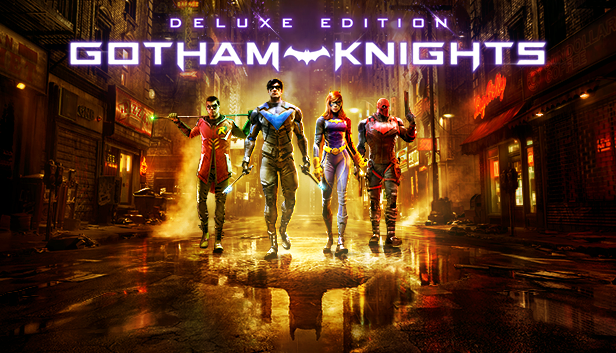 哥谭骑士/Gotham Knights（数字豪华版-Build.9794860+全DLC）