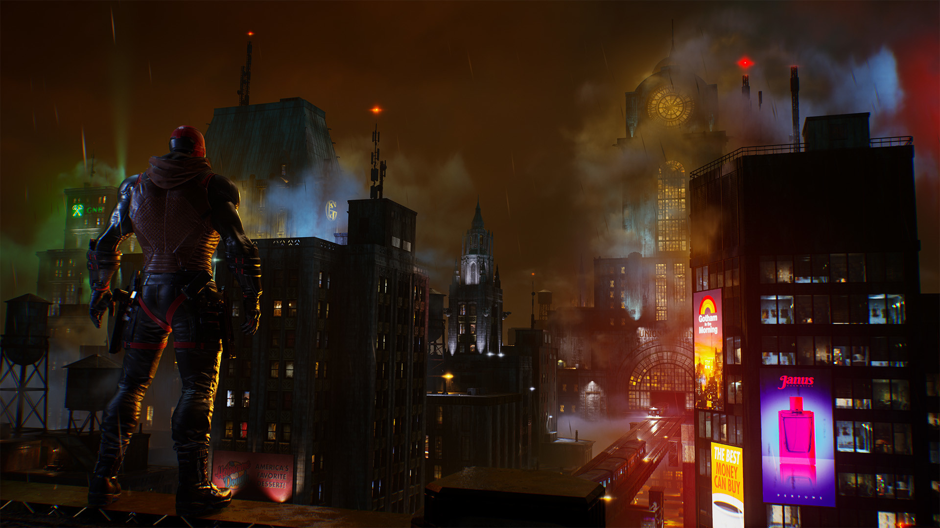 哥谭骑士/Gotham Knights（更新数字豪华版v6.0.21.0+全DLC） 冒险游戏-第11张