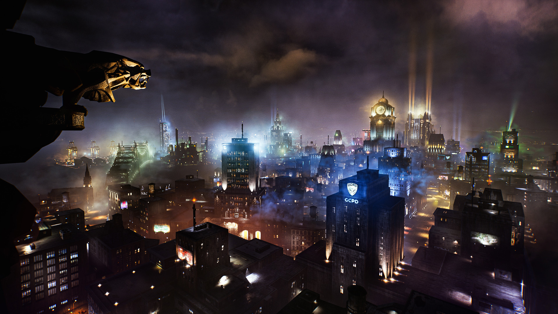 Gotham Knights哥谭骑士v1.0.1 免安装中文版白嫖资源网免费分享