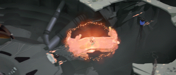 《天國邊疆》設念師新做《COCOON》新先容預報