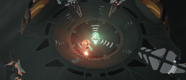 《天國邊疆》設念師新做《COCOON》新先容預報