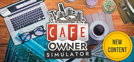 《咖啡馆老板模拟/Cafe Owner Simulator》v1.4.105|官中|支持键鼠|容量10.3GB