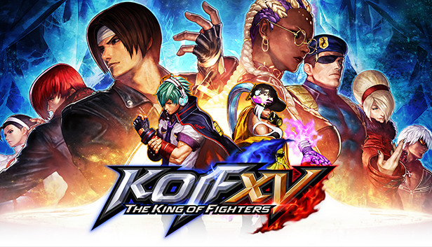 拳皇15 豪华版 The King of Fighters XV Deluxe Edition