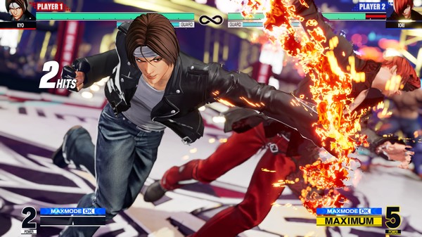 THE KING OF FIGHTERS XV/拳皇15 V2.41 最新中文版 附升级补丁【43G】插图 video