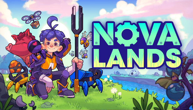 新星群岛 Nova Lands|官方中文|Build.12882723|解压即撸|-Switch520