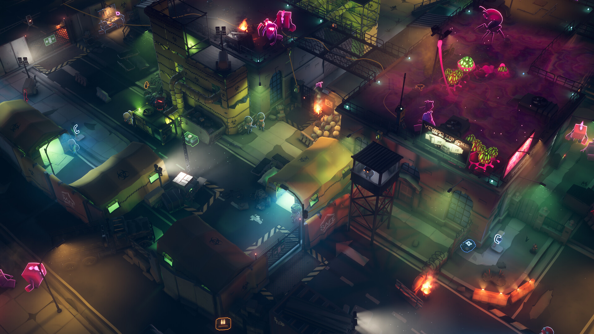 霓虹入侵者/From Space 截图 16