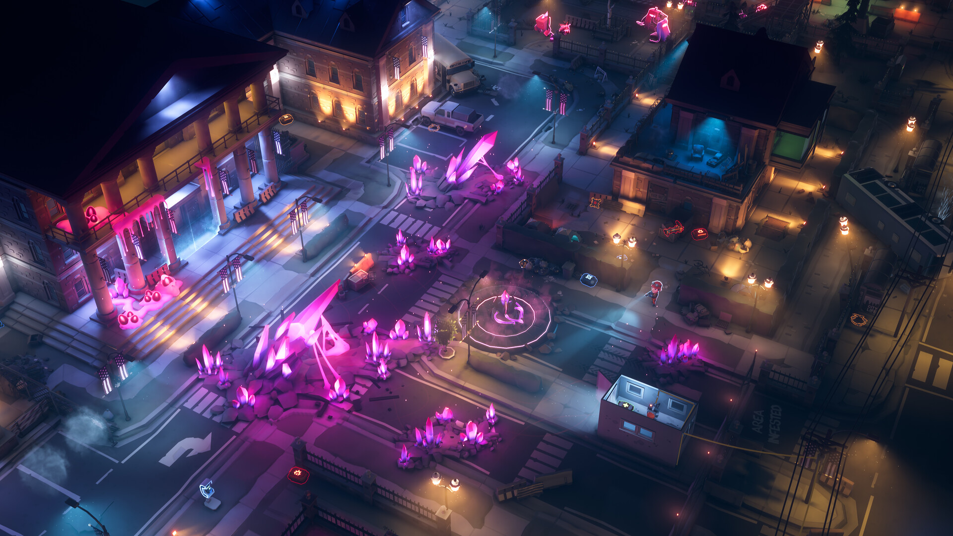 霓虹入侵者/From Space 截图 12