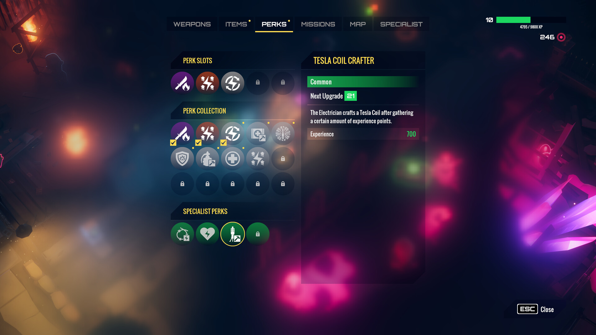 霓虹入侵者/From Space 截图 5