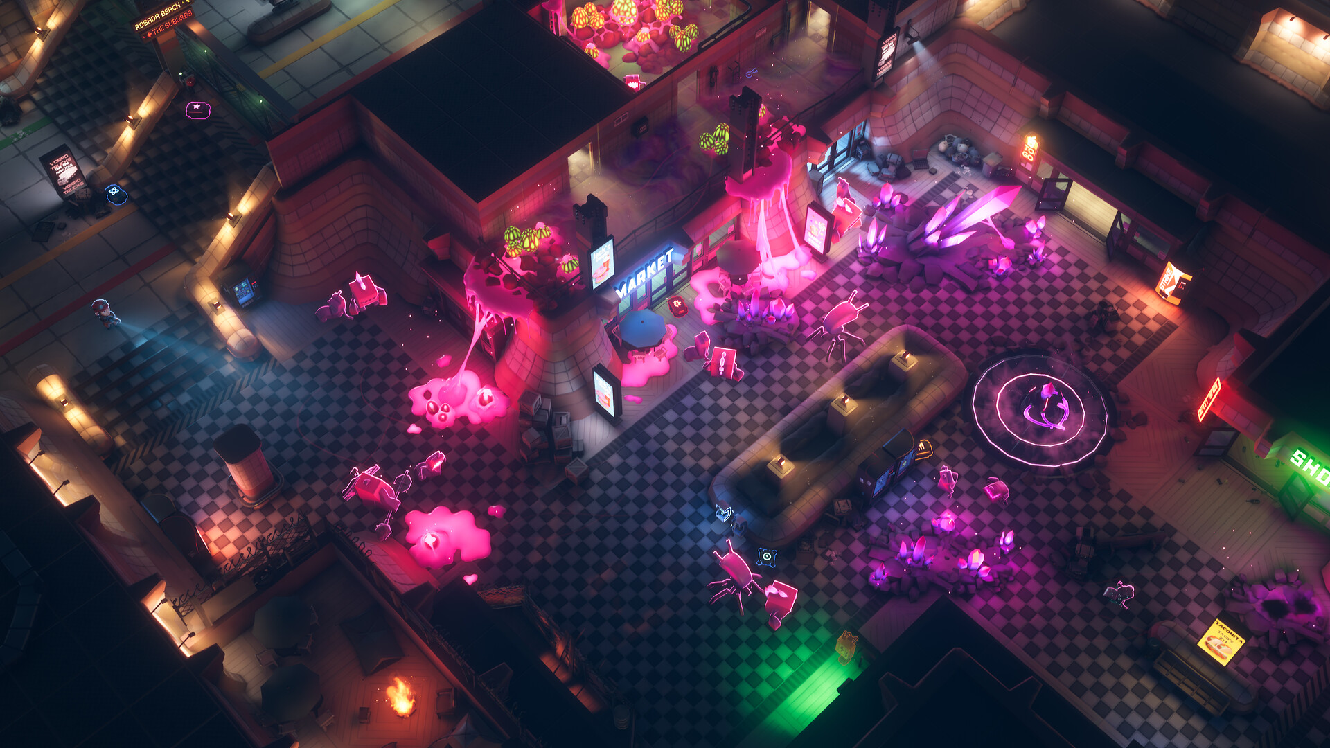 霓虹入侵者/From Space 截图 10