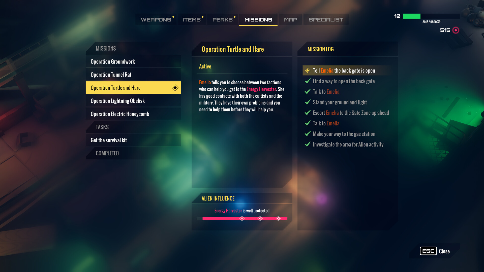 霓虹入侵者/From Space 截图 7