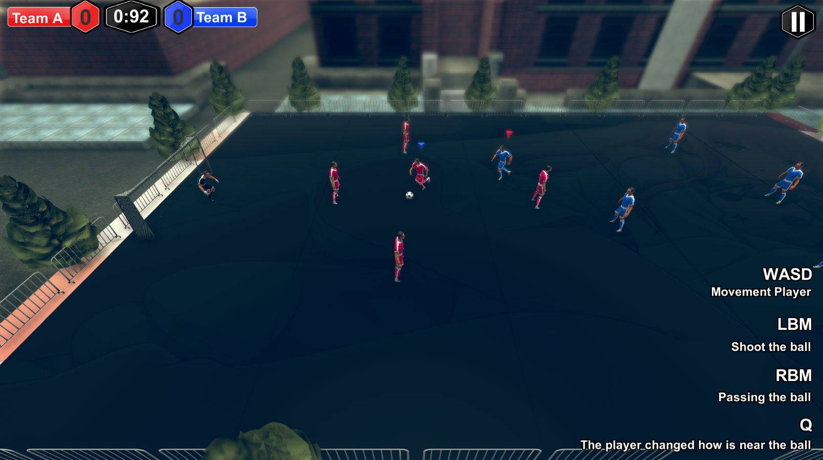 图片[2]-《街头足球(Street Football)》-火种游戏