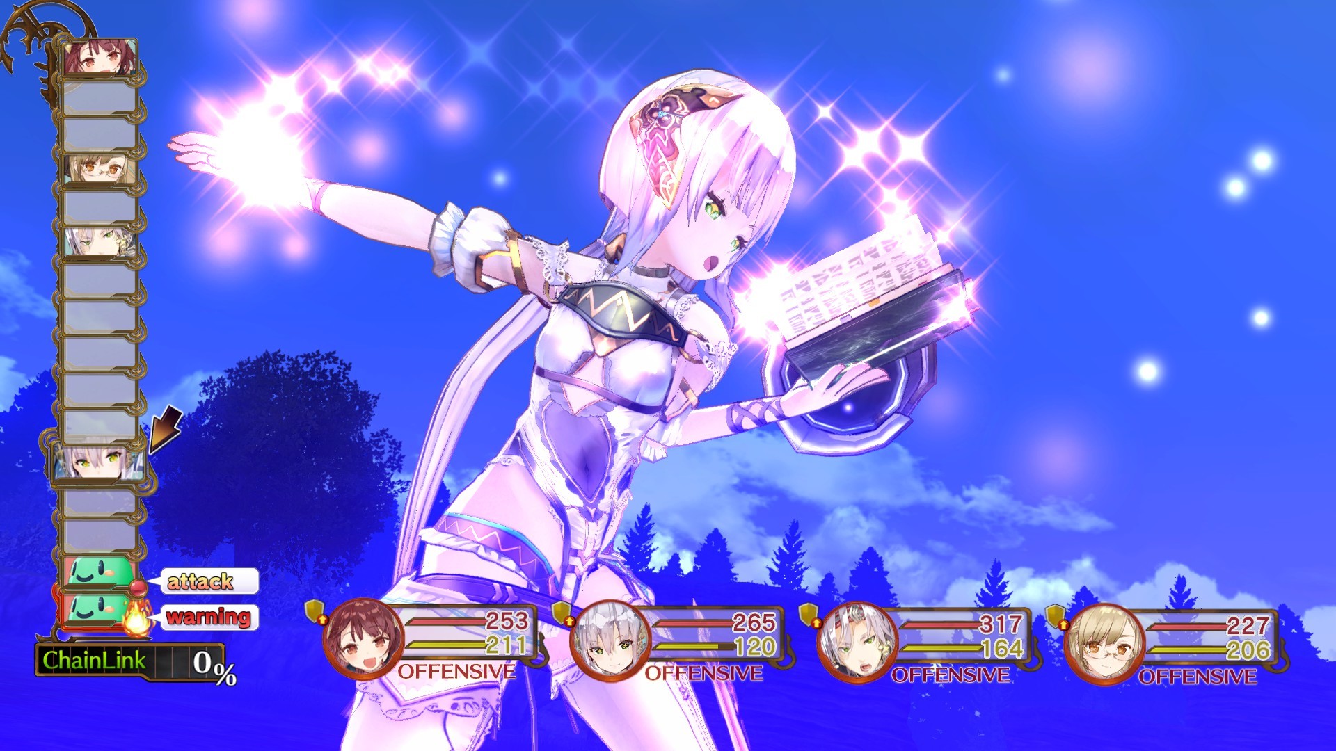 苏菲的炼金工房 ～不可思议书的炼金术士～ /Atelier Sophie 截图 2