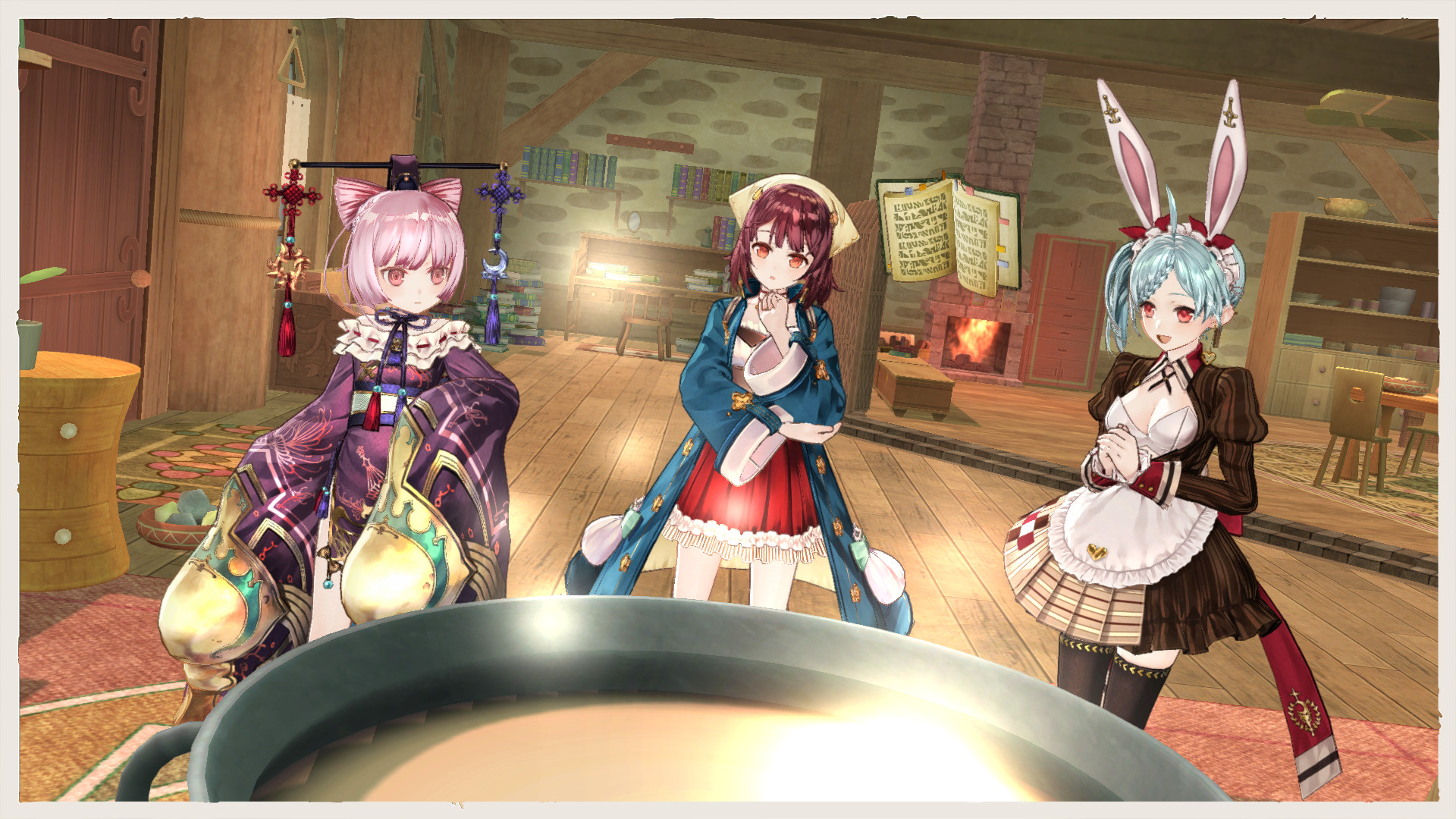 苏菲的炼金工房 ～不可思议书的炼金术士～ /Atelier Sophie 截图 5