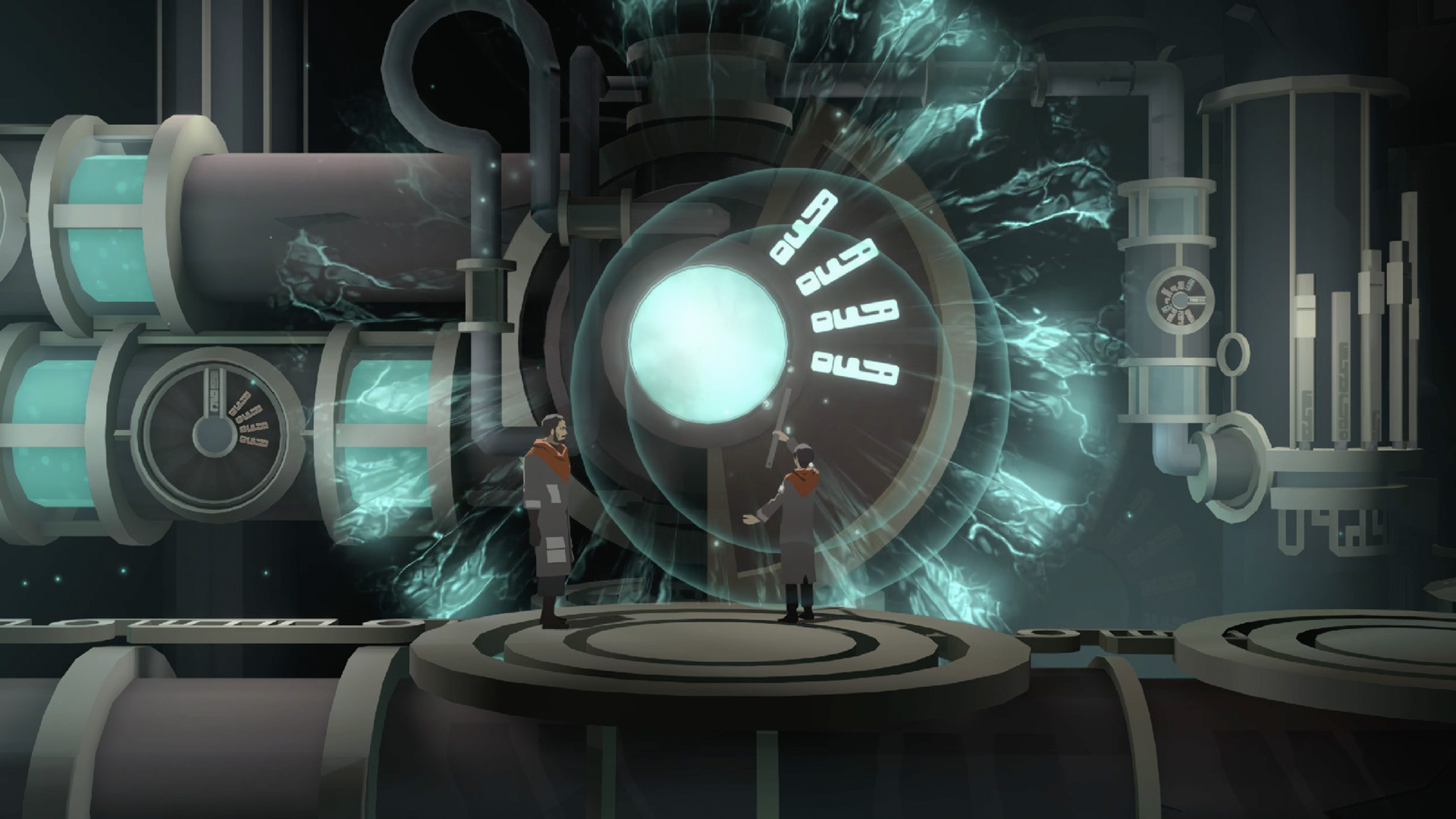 OPUS：龙脉常歌 -最终版	/OPUS: Echo of Starsong - Full Bloom Edition 截图 14